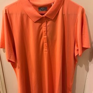 New Ladies Callaway Golf Shirt XL